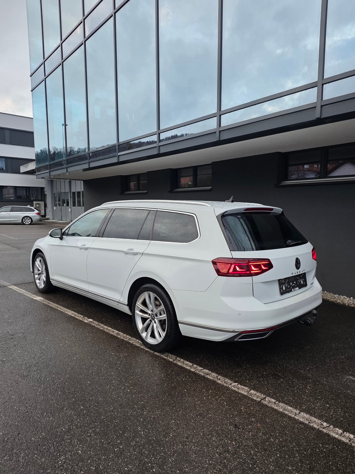 VW Passat 2.0 TDI BMT Elegance 4Motion DSG, Diesel, Occasion / Gebraucht, Automatik - 2
