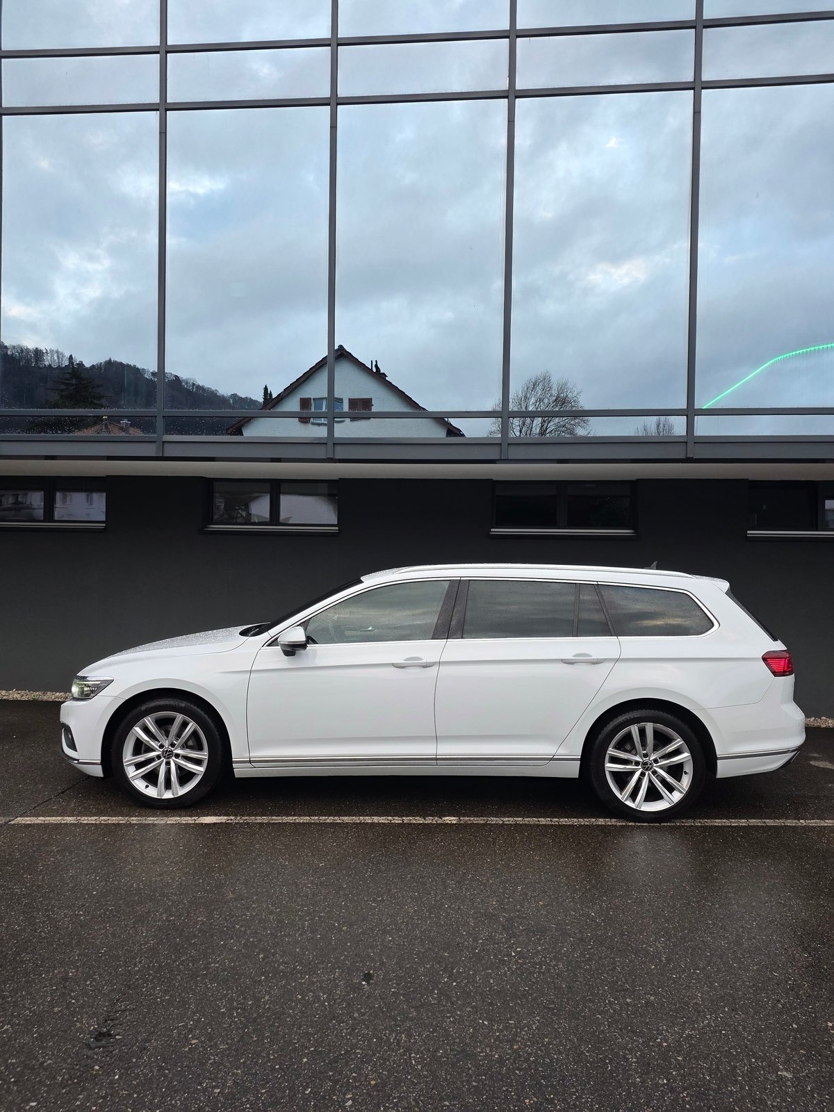 VW Passat 2.0 TDI BMT Elegance 4Motion DSG, Diesel, Occasion / Gebraucht, Automatik - 5