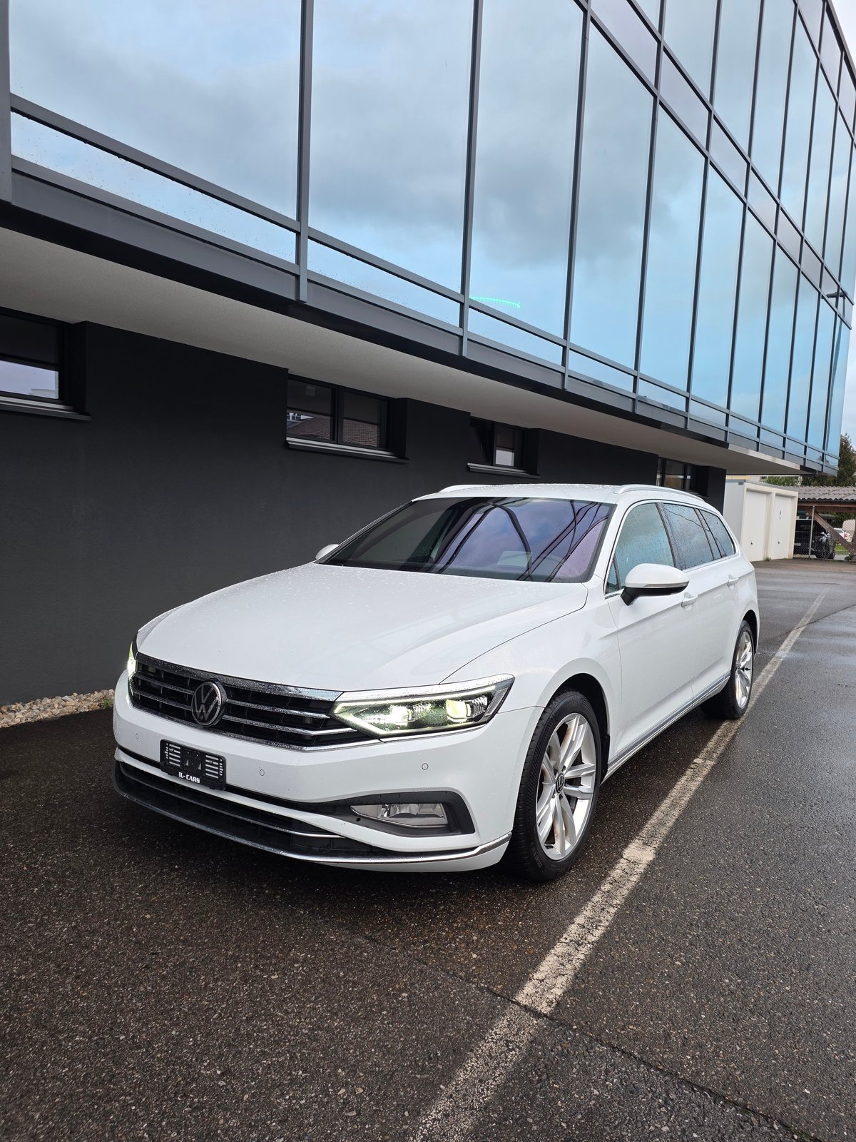 VW Passat 2.0 TDI BMT Elegance 4Motion DSG, Diesel, Occasion / Gebraucht, Automatik - 6