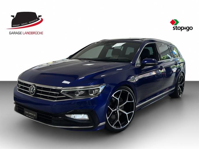 VW Passat 2.0 TDI BMT R-Line 4Motion DSG, Diesel, Occasion / Gebraucht, Automatik