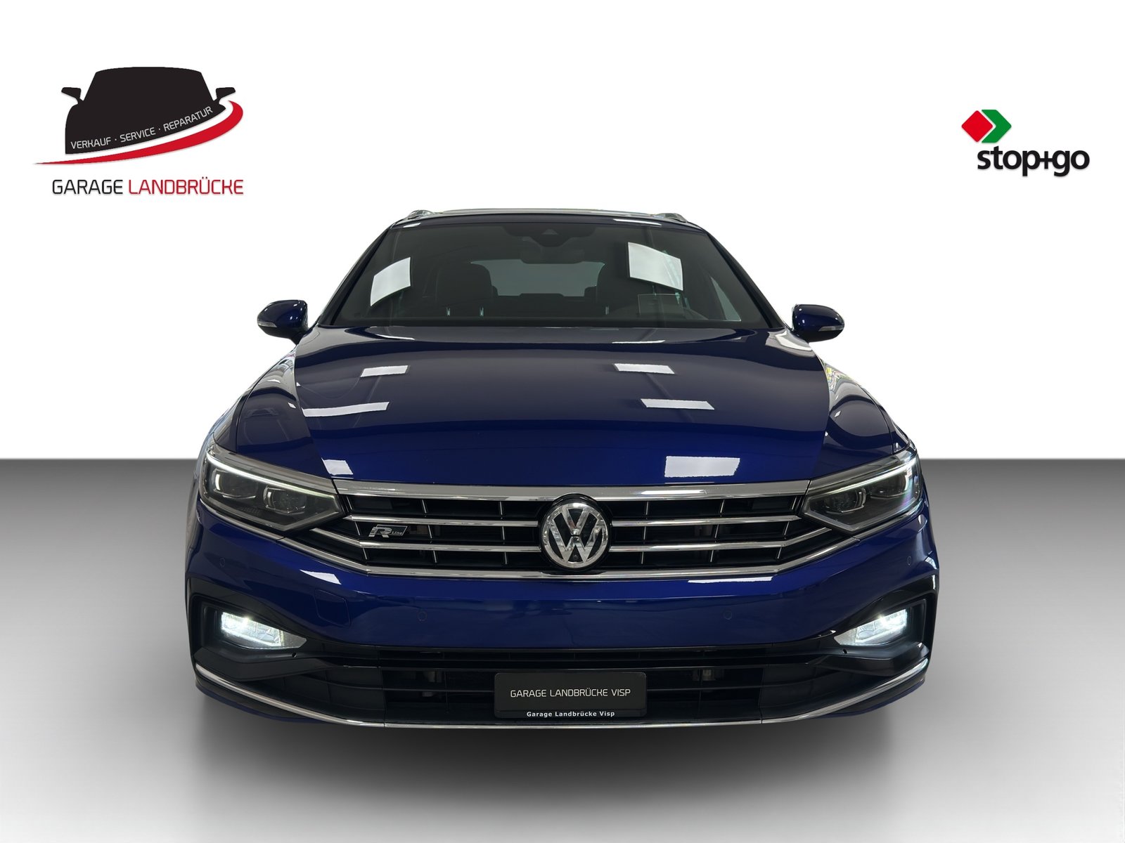 VW Passat 2.0 TDI BMT R-Line 4Motion DSG, Diesel, Occasion / Gebraucht, Automatik - 3