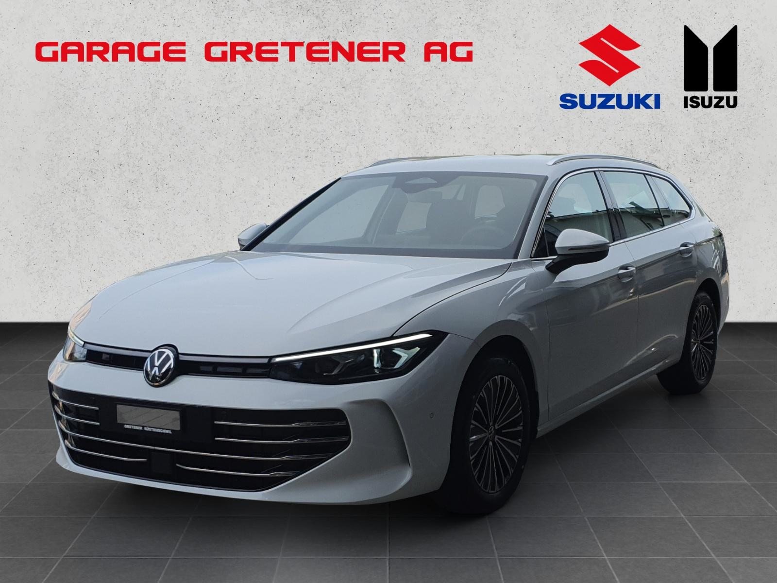 VW PASSAT Variant 1.5 TSI Business DSG