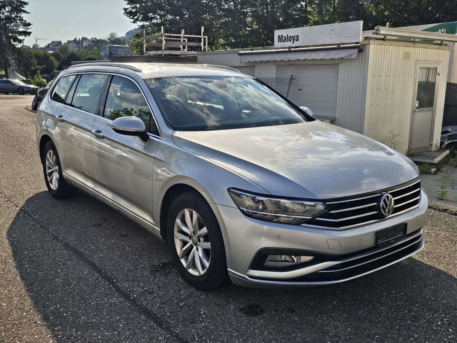 VW Passat 2.0 TDI BMT Business DSG, Diesel, Occasioni / Usate, Automatico - 2