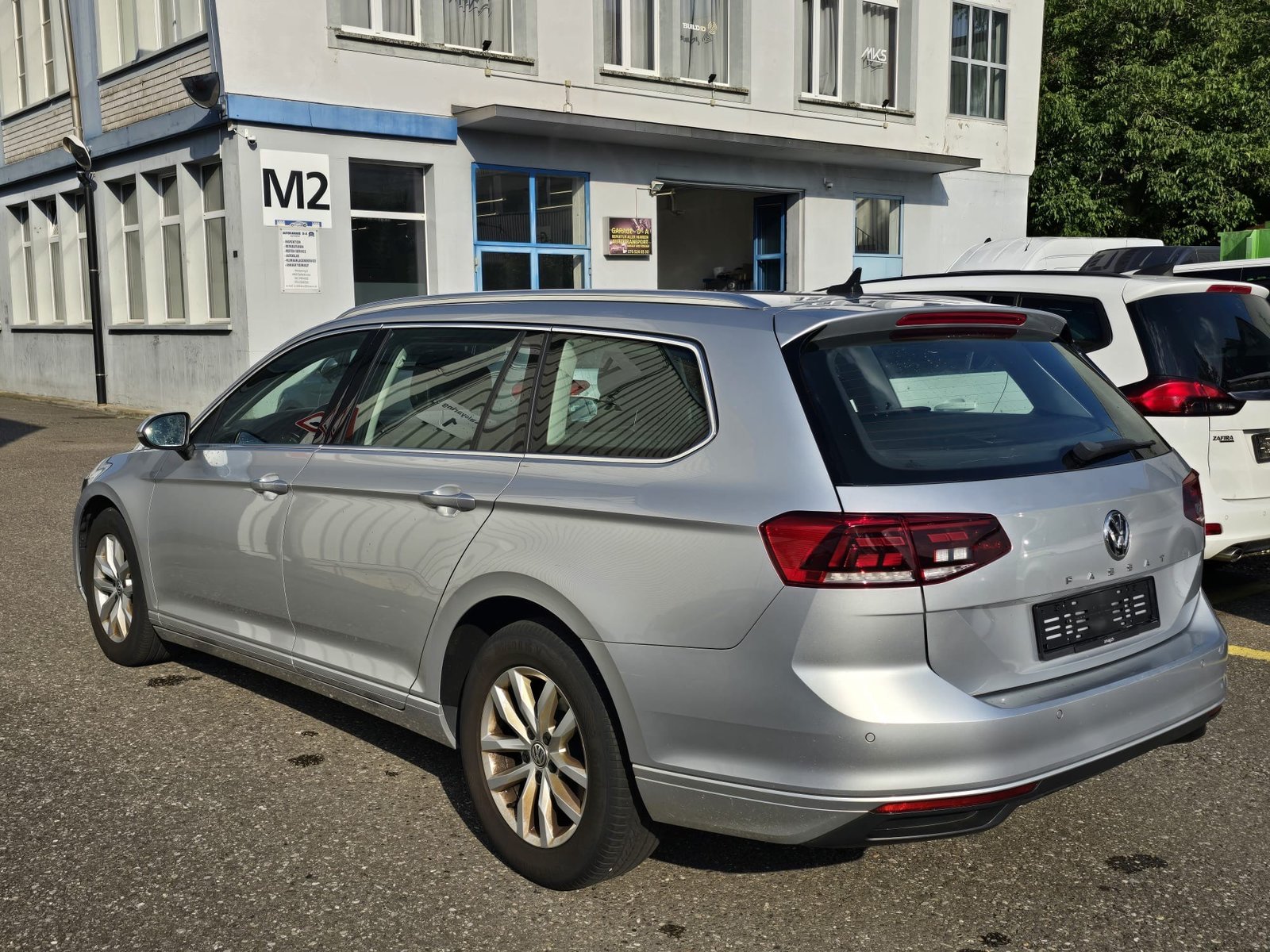 VW Passat 2.0 TDI BMT Business DSG, Diesel, Occasioni / Usate, Automatico - 3