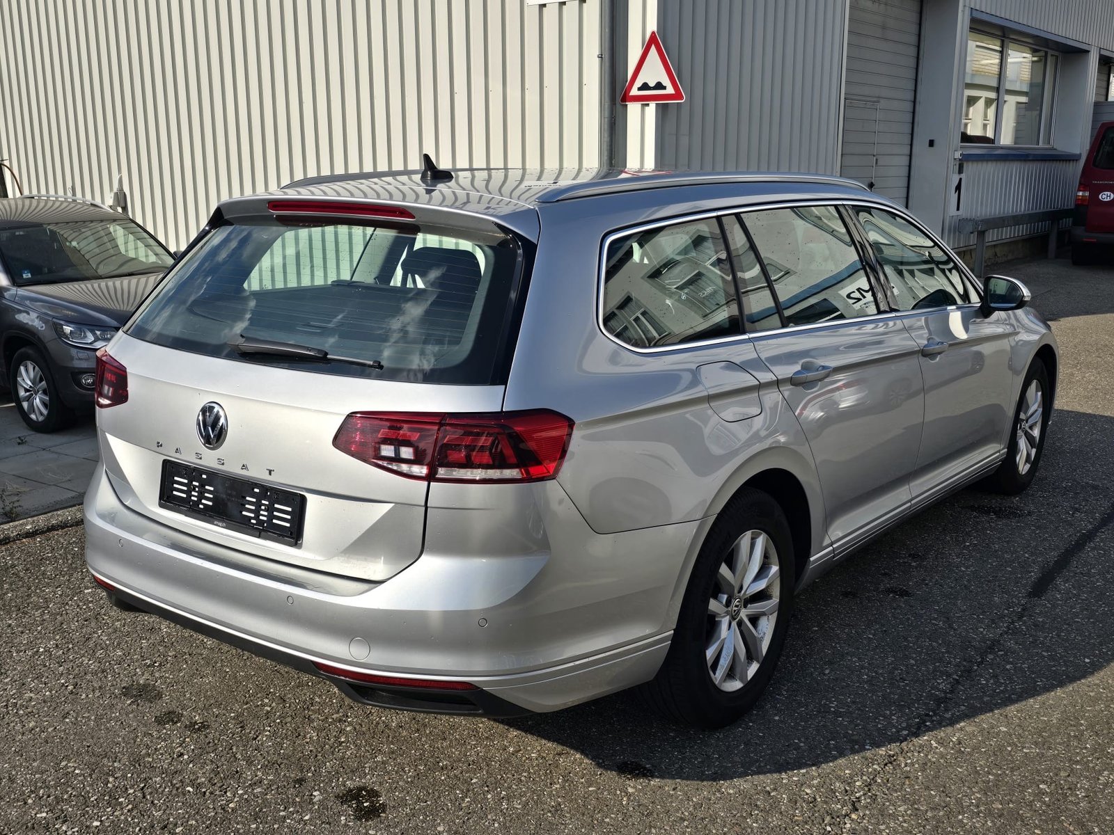 VW Passat 2.0 TDI BMT Business DSG, Diesel, Occasioni / Usate, Automatico - 4
