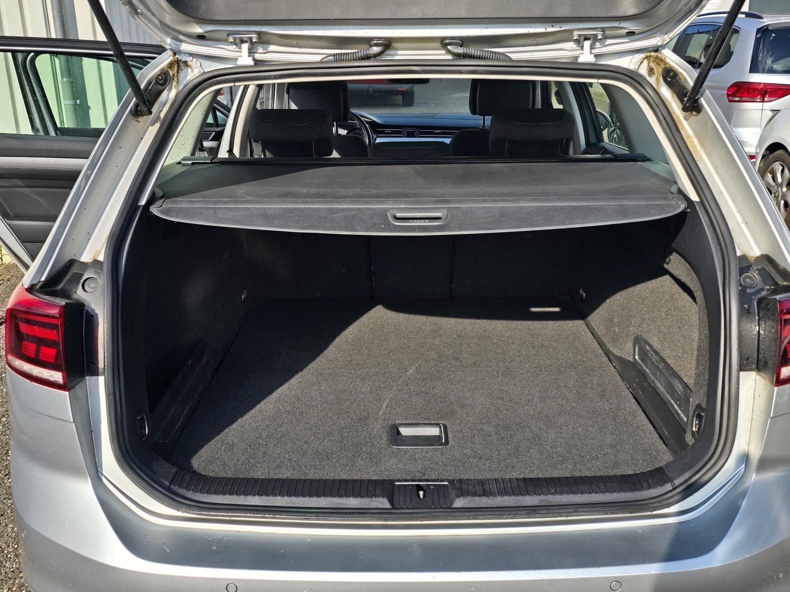 VW Passat 2.0 TDI BMT Business DSG, Diesel, Occasioni / Usate, Automatico - 7