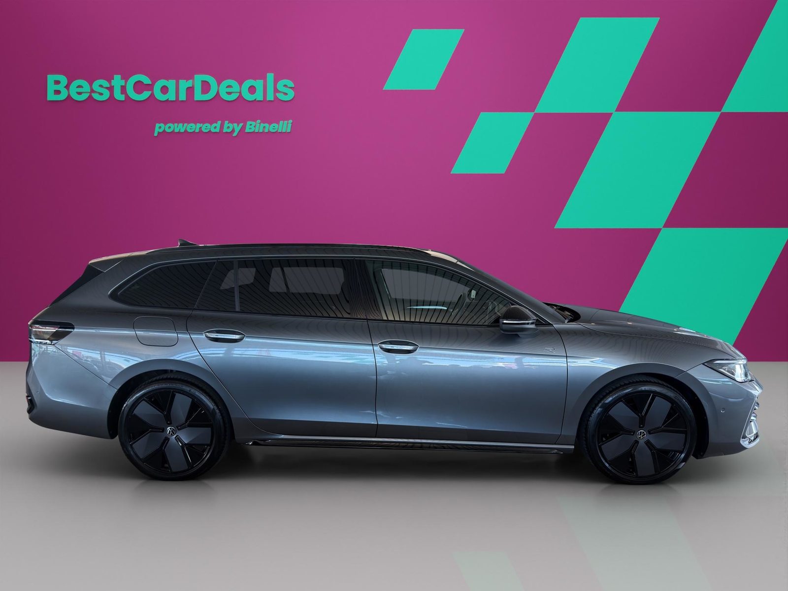 VW Passat Variant 2.0 TDI R-Line DSG 4motion, Diesel, Occasioni / Usate, Automatico - 2
