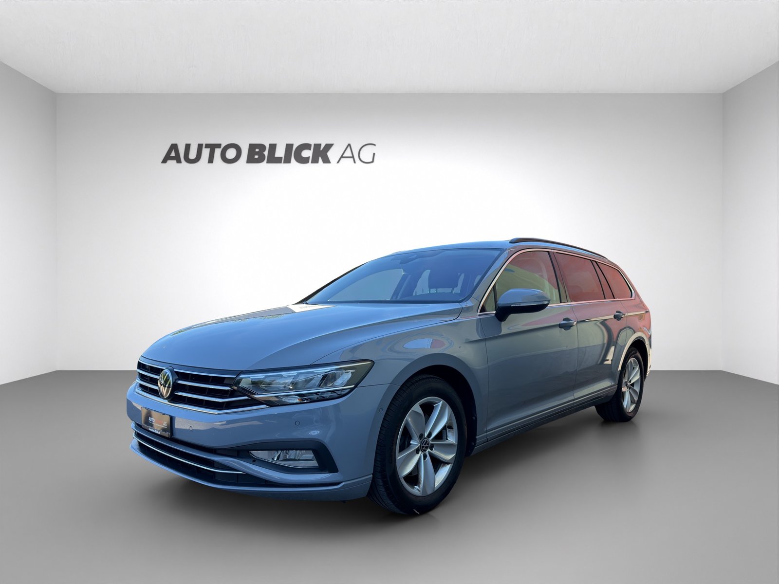 VW Passat 2.0 TDI BMT Business 4Motion DSG