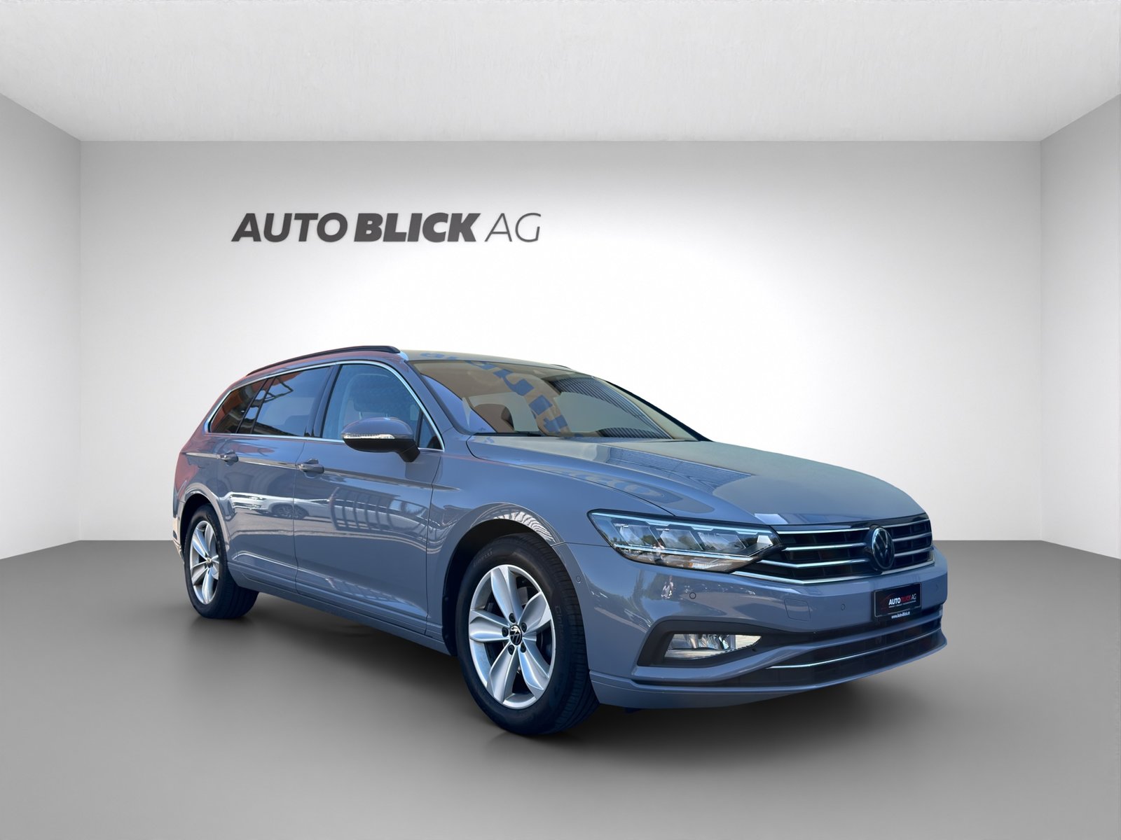 VW Passat 2.0 TDI BMT Business 4Motion DSG, Diesel, Second hand / Used, Automatic - 2