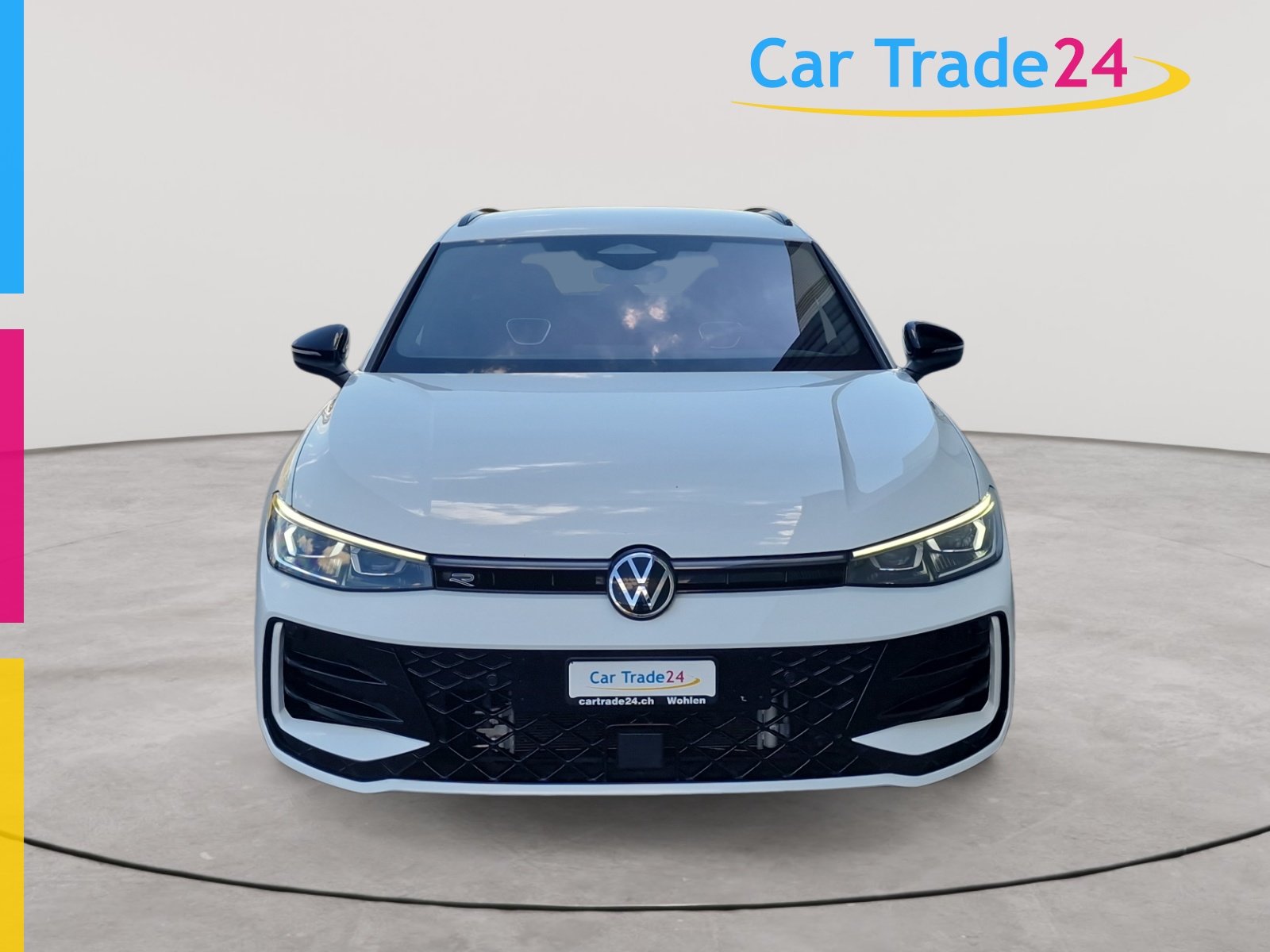 VW Passat 2.0 TDI R-Line 4Motion AHK, Diesel, Occasion / Gebraucht, Automatik - 3