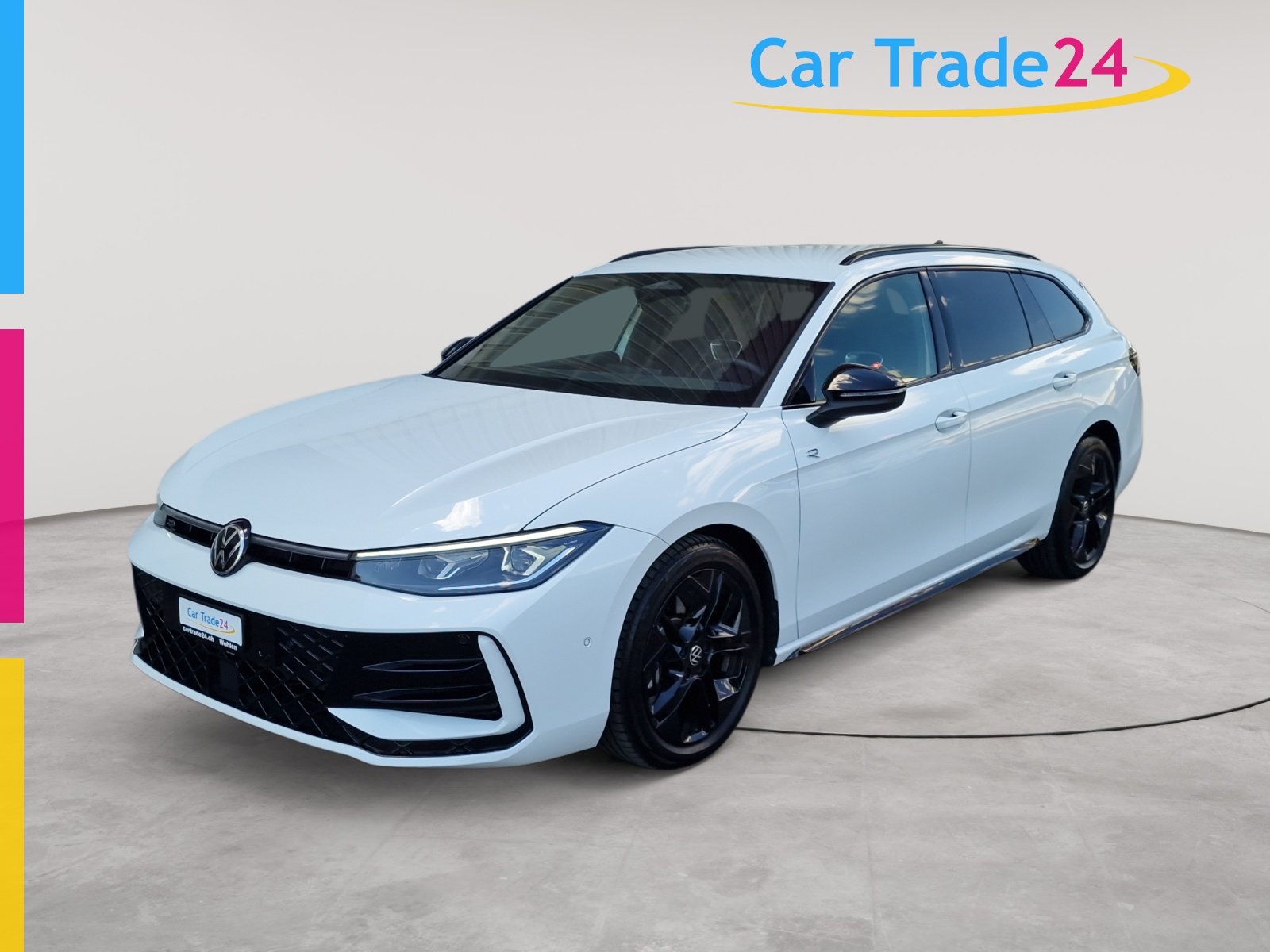 VW Passat 2.0 TDI R-Line 4Motion AHK, Diesel, Occasion / Gebraucht, Automatik - 4