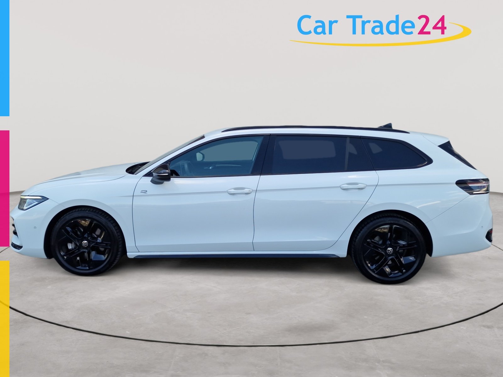 VW Passat 2.0 TDI R-Line 4Motion AHK, Diesel, Occasion / Gebraucht, Automatik - 5