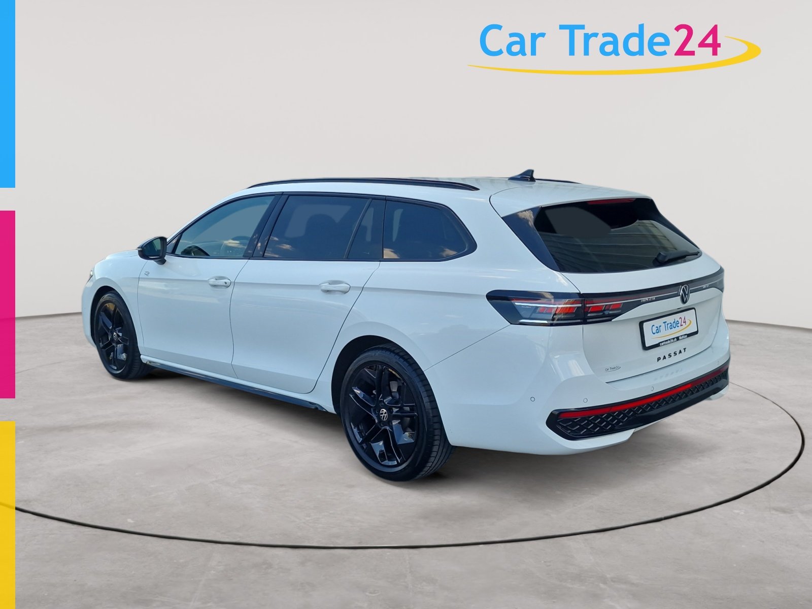 VW Passat 2.0 TDI R-Line 4Motion AHK, Diesel, Occasion / Gebraucht, Automatik - 6