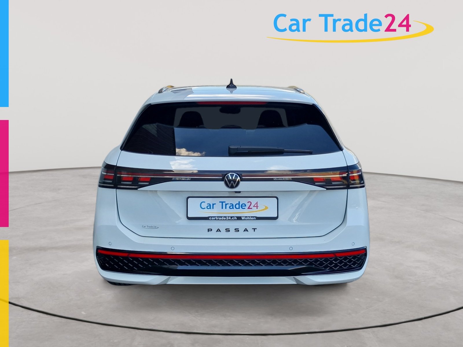 VW Passat 2.0 TDI R-Line 4Motion AHK, Diesel, Occasion / Gebraucht, Automatik - 7