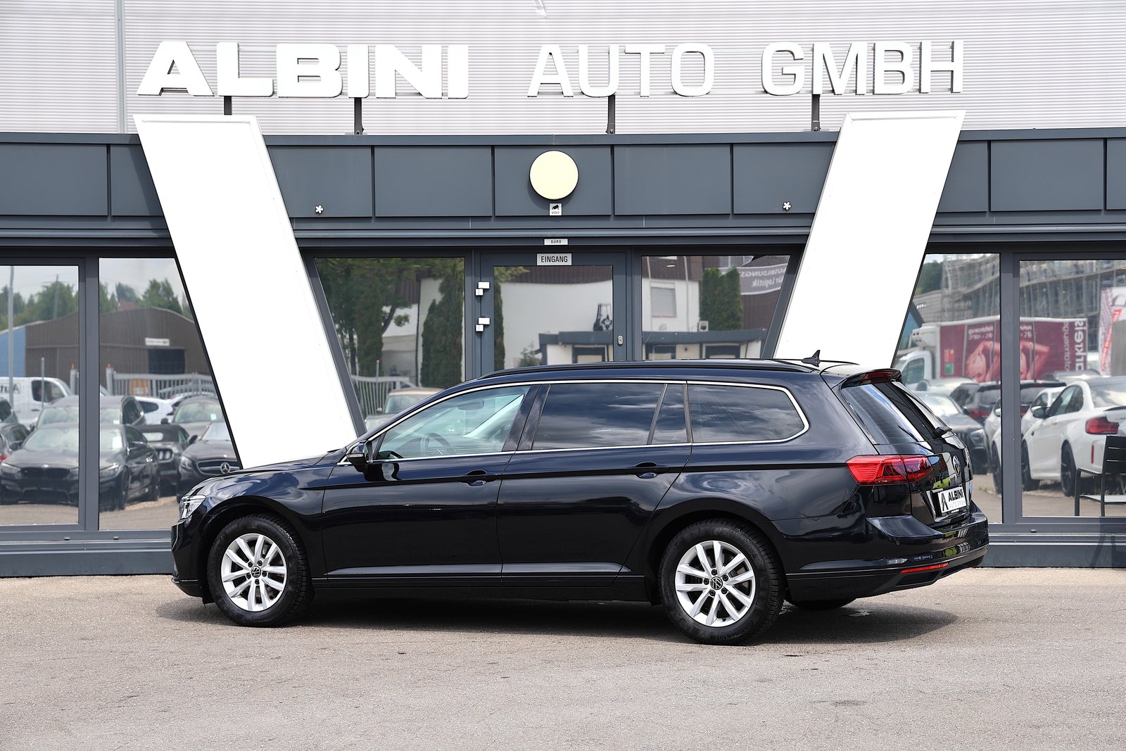 VW Passat 2.0 TDI BMT Business DSG, Diesel, Occasion / Gebraucht, Automatik - 5