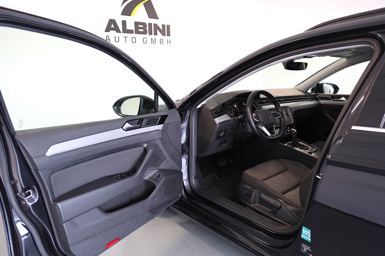 VW Passat 2.0 TDI BMT Business DSG, Diesel, Occasion / Gebraucht, Automatik - 6