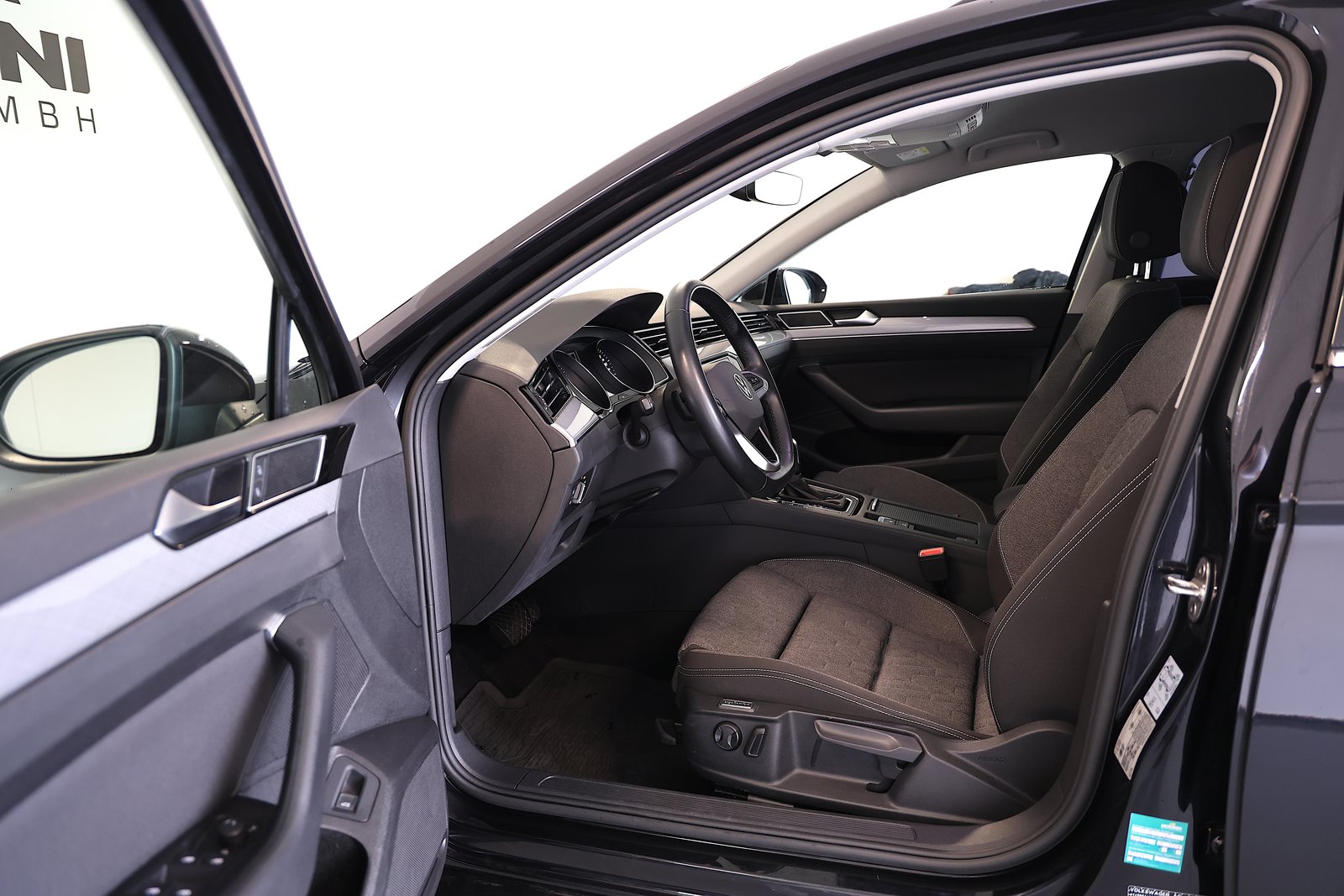 VW Passat 2.0 TDI BMT Business DSG, Diesel, Occasion / Gebraucht, Automatik - 7
