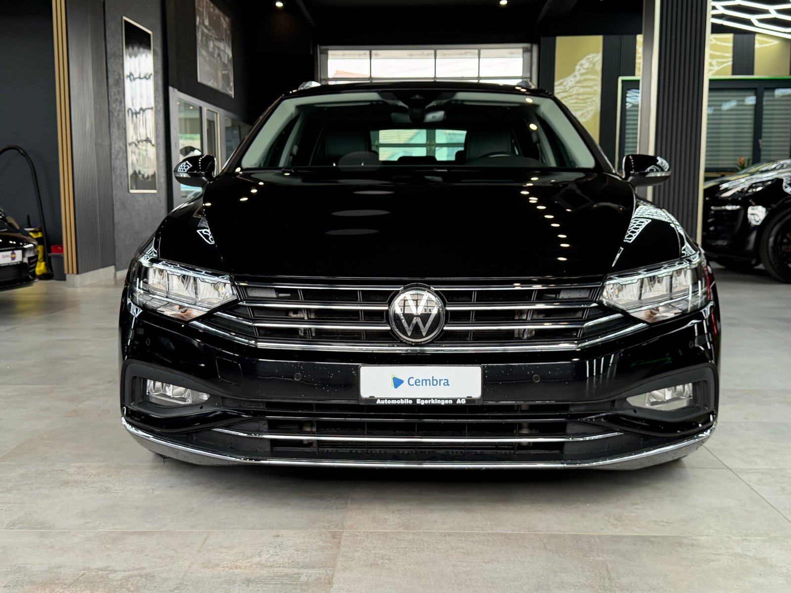 VW Passat 2.0 TDI BMT Elegance 4Motion DSG, Diesel, Occasion / Utilisé, Automatique - 2