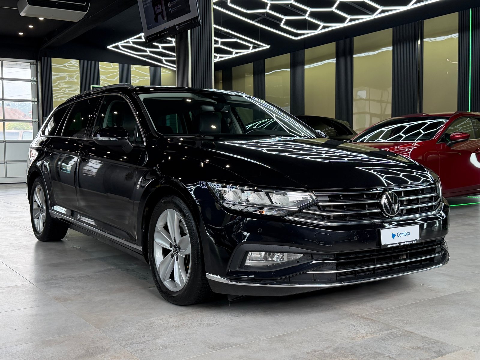 VW Passat 2.0 TDI BMT Elegance 4Motion DSG, Diesel, Occasion / Utilisé, Automatique - 3