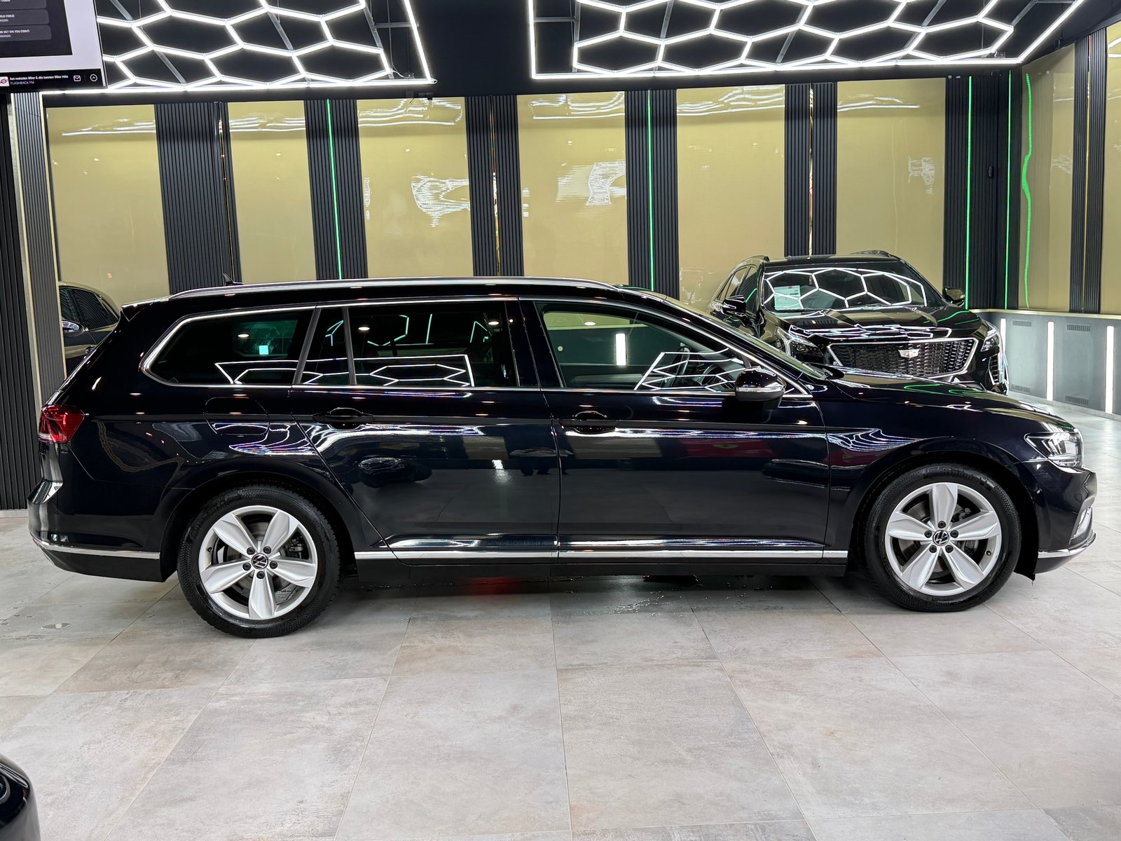 VW Passat 2.0 TDI BMT Elegance 4Motion DSG, Diesel, Occasion / Utilisé, Automatique - 4