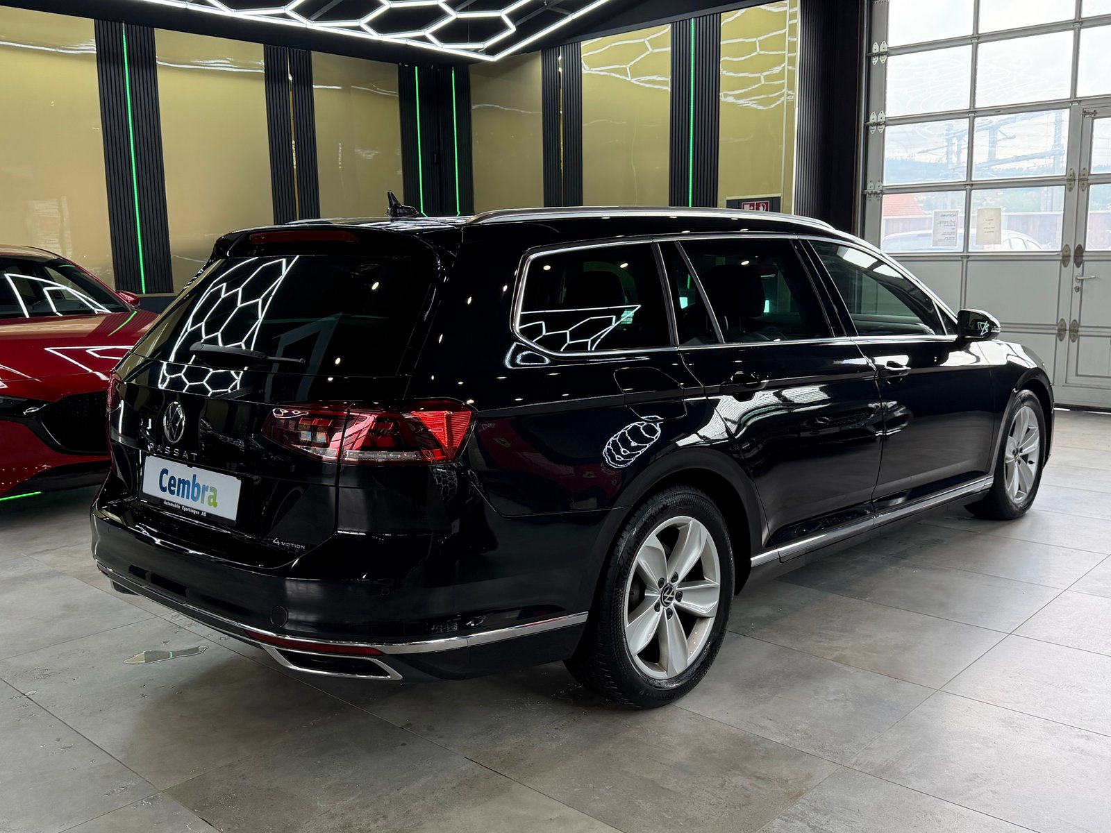 VW Passat 2.0 TDI BMT Elegance 4Motion DSG, Diesel, Occasion / Utilisé, Automatique - 5