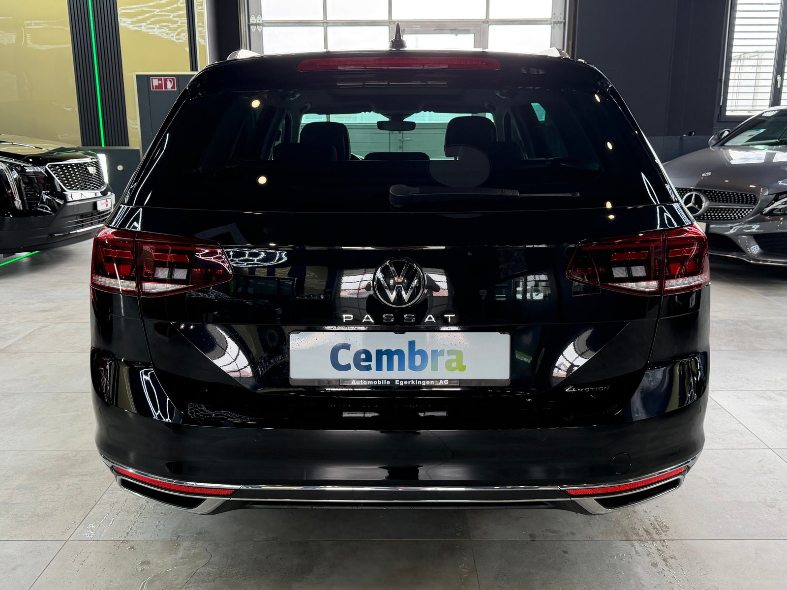 VW Passat 2.0 TDI BMT Elegance 4Motion DSG, Diesel, Occasion / Utilisé, Automatique - 6
