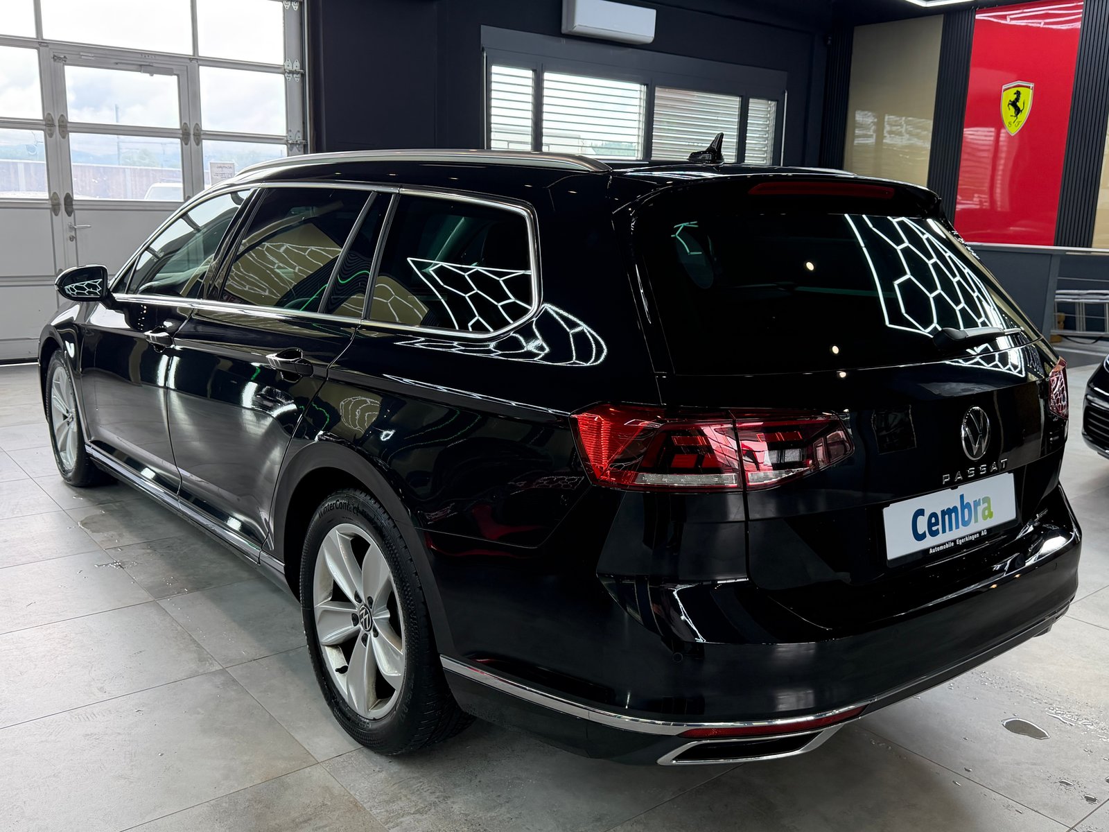 VW Passat 2.0 TDI BMT Elegance 4Motion DSG, Diesel, Occasion / Utilisé, Automatique - 7