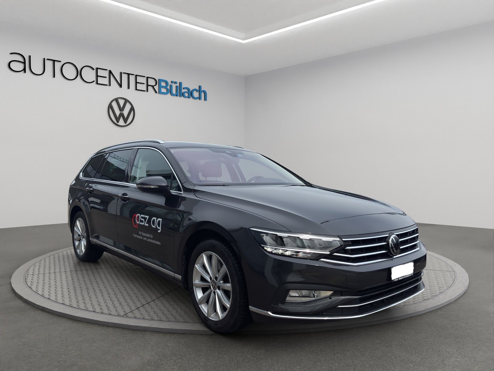 VW Passat 2.0 TDI BMT Elegance 4Motion DSG, Diesel, Occasion / Gebraucht, Automatik - 3