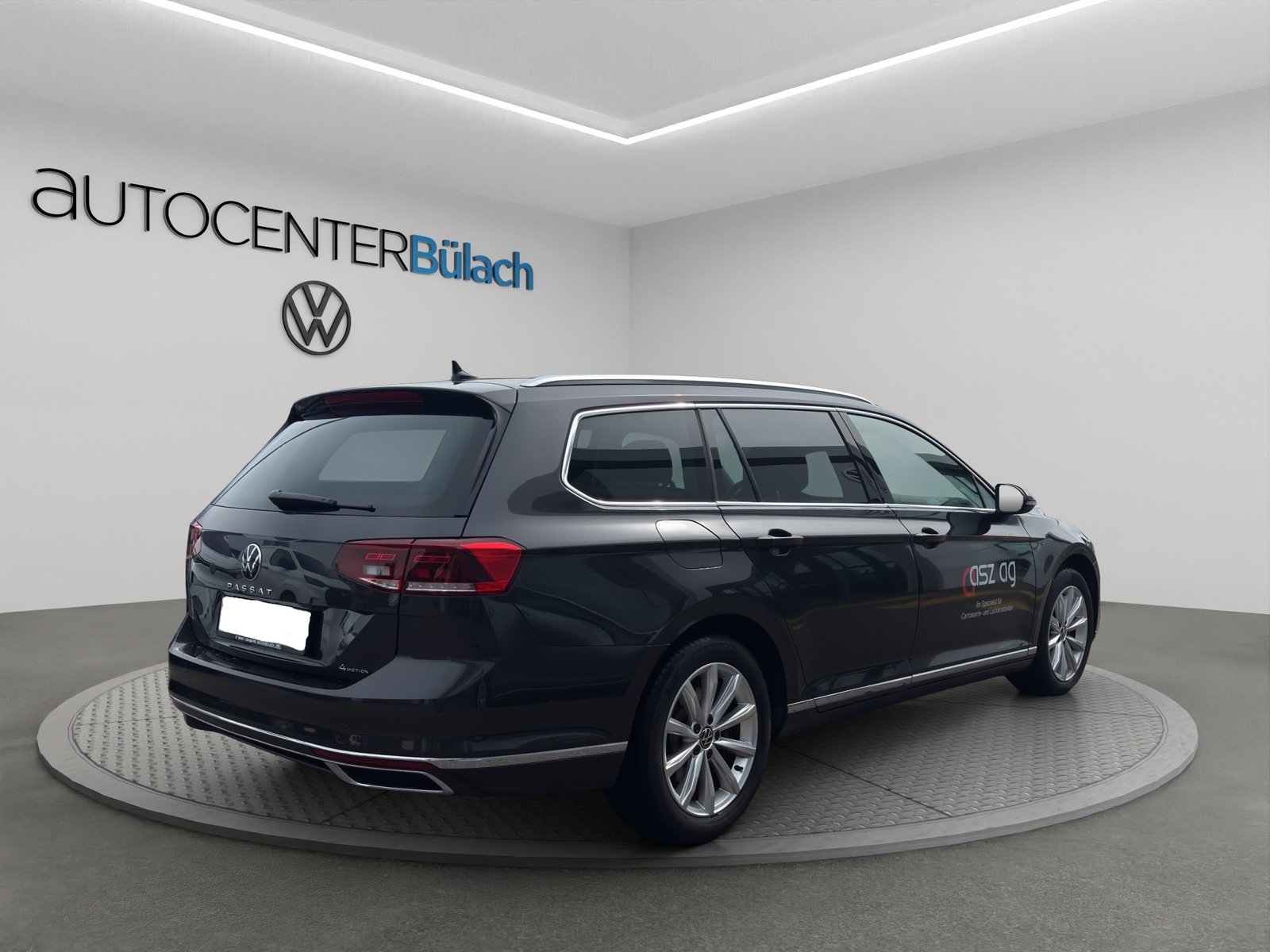 VW Passat 2.0 TDI BMT Elegance 4Motion DSG, Diesel, Occasion / Gebraucht, Automatik - 4