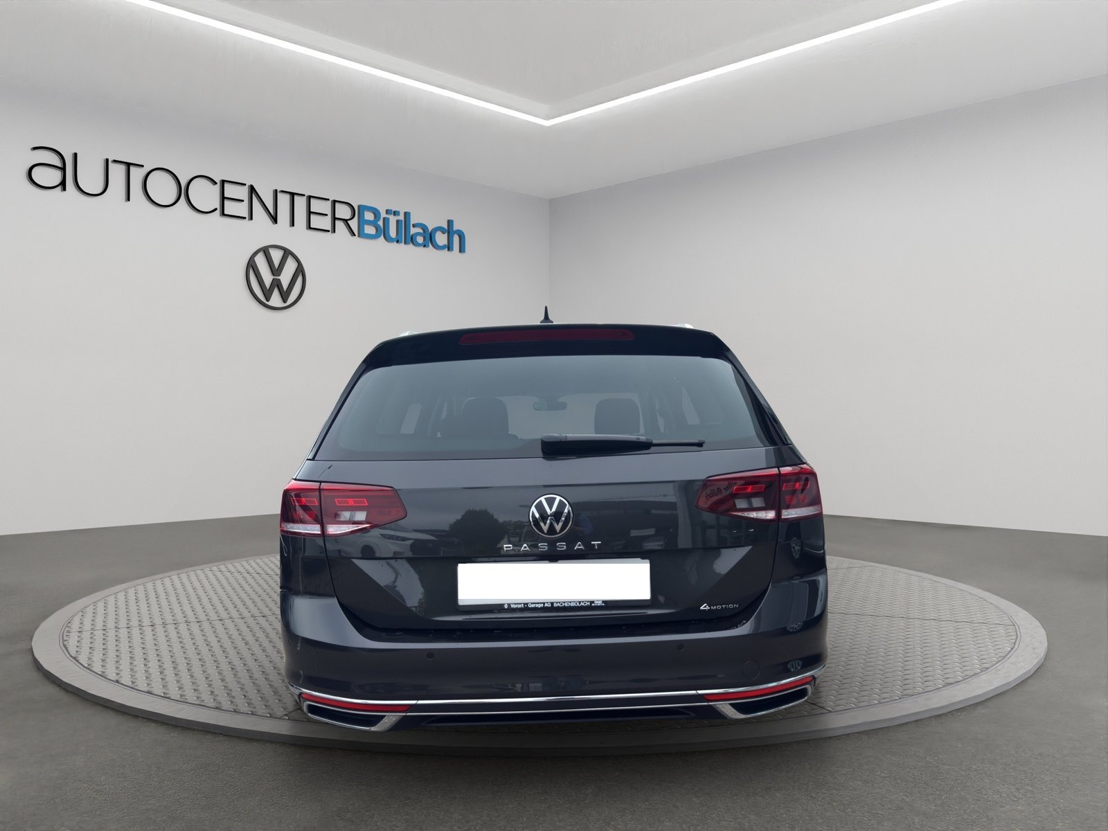 VW Passat 2.0 TDI BMT Elegance 4Motion DSG, Diesel, Occasion / Gebraucht, Automatik - 5