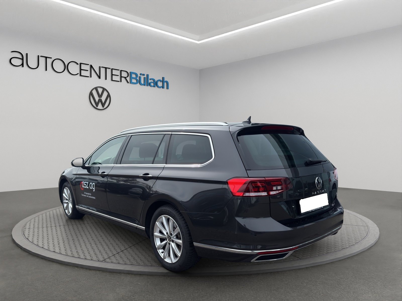 VW Passat 2.0 TDI BMT Elegance 4Motion DSG, Diesel, Occasion / Gebraucht, Automatik - 6