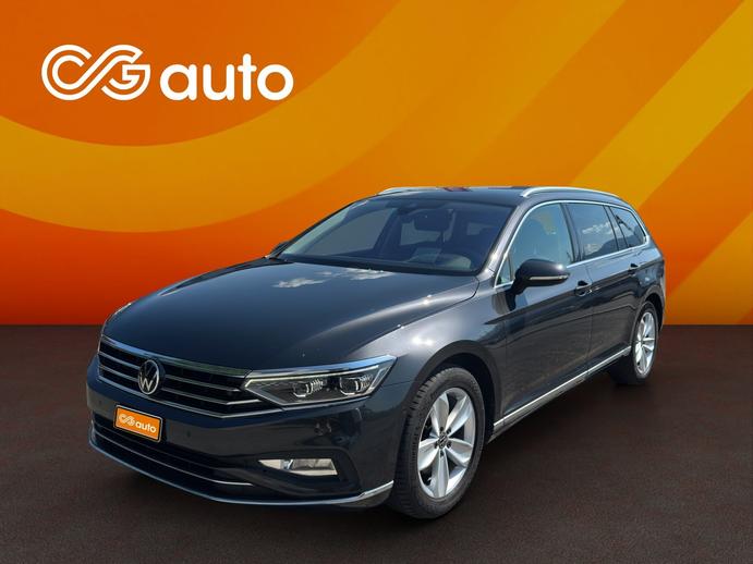 VW Passat 2.0 TDI BMT Elegance 4Motion DSG *** Garantie 5ans, Diesel, Occasion / Utilisé, Automatique