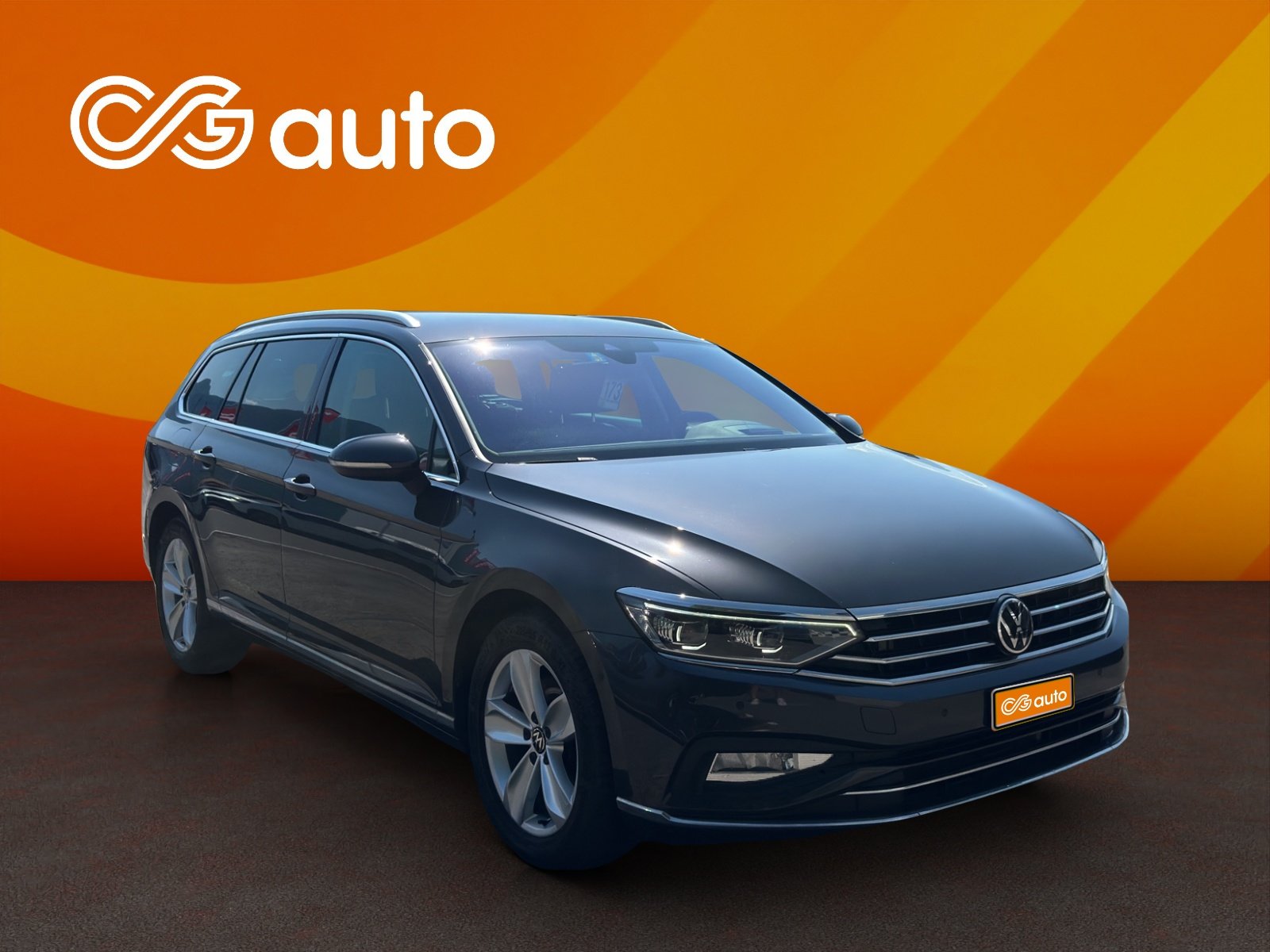 VW Passat 2.0 TDI BMT Elegance 4Motion DSG *** Garantie 5ans, Diesel, Second hand / Used, Automatic - 2