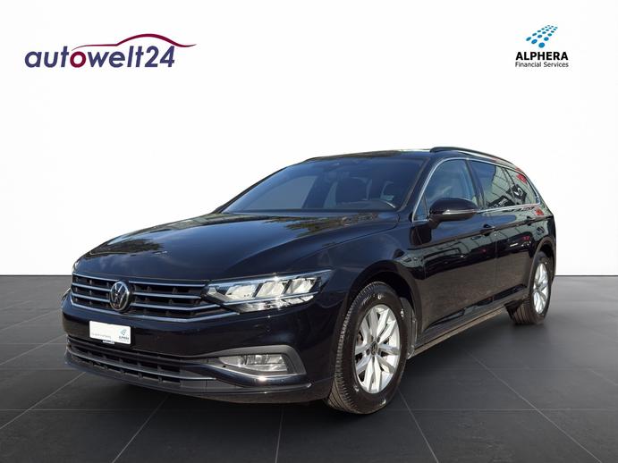 VW Passat 2.0 TDI BMT Business DSG, Diesel, Occasion / Utilisé, Automatique