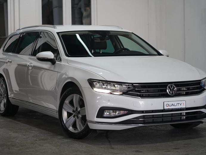 VW Passat 2.0 TDI BMT Business 4Motion DSG, Diesel, Occasion / Utilisé, Automatique