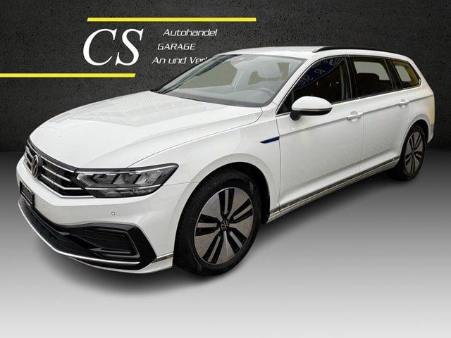 VW Passat 1.4 TSI GTE, Plug-in-Hybrid Petrol/Electric, Second hand / Used, Automatic