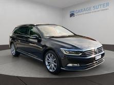 VW Passat Variant 2.0 TDI 240 SCR Highl. DSG 4m, Diesel, Occasion / Gebraucht, Automatik - 7