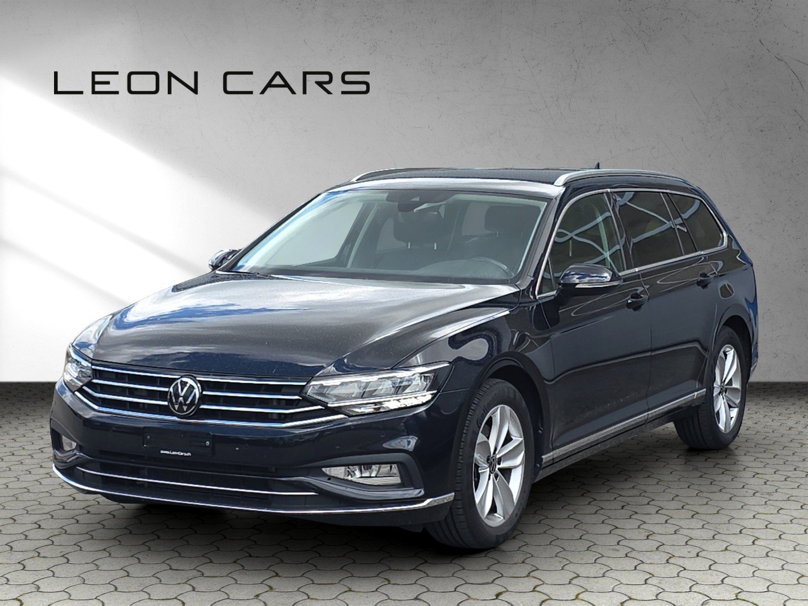 VW Passat 2.0 TDI BMT Elegance 4Motion DSG