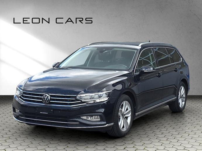 VW Passat 2.0 TDI BMT Elegance 4Motion DSG, Diesel, Occasion / Gebraucht, Automatik