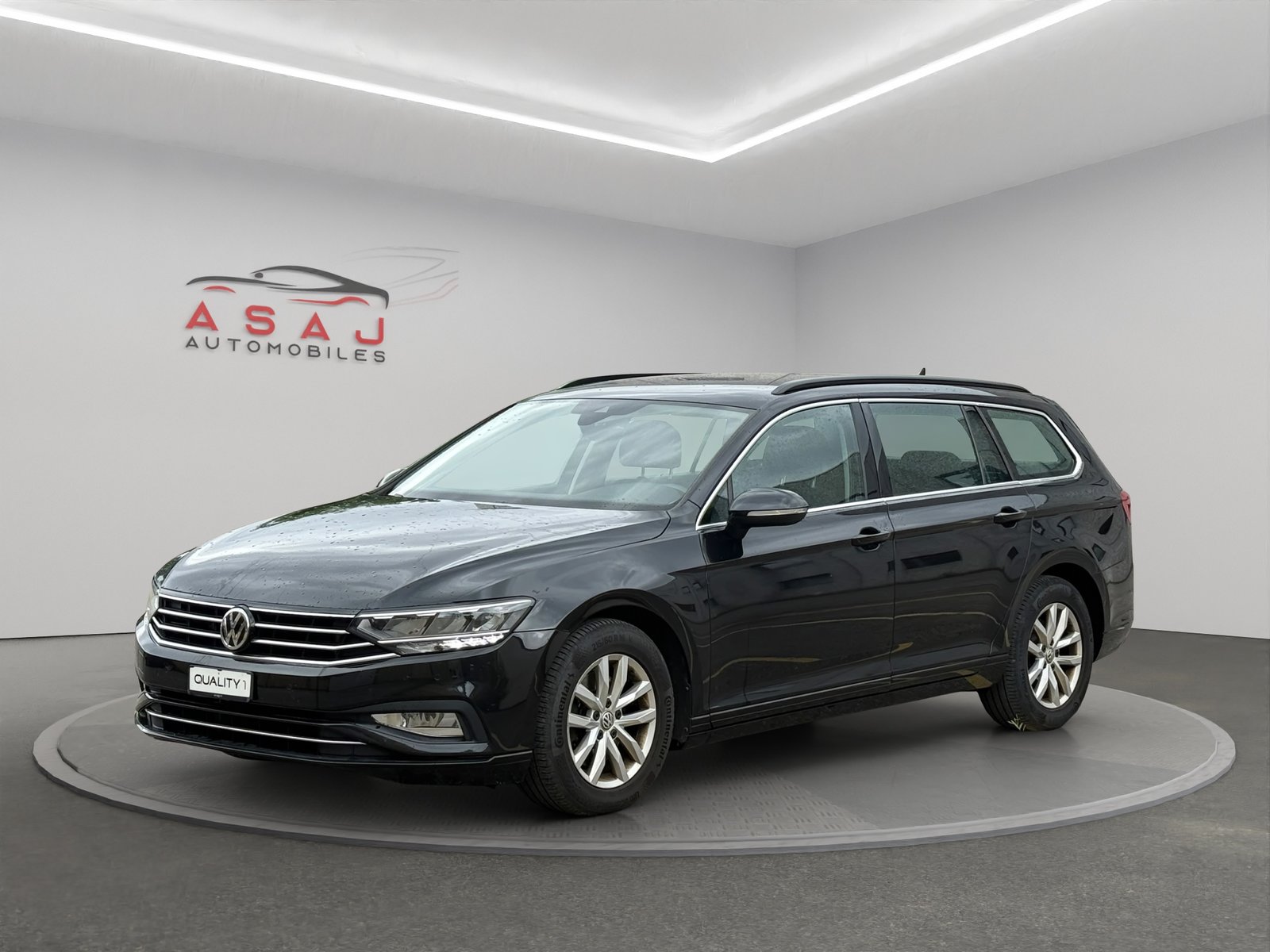 VW Passat 2.0 TDI BMT Business DSG