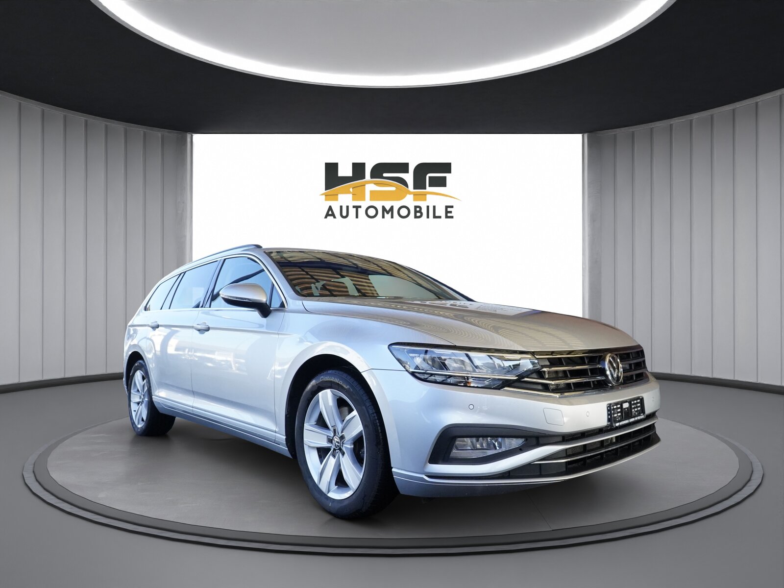 VW Passat 2.0 TDI BMT Elegance DSG *CH Fahrzeug*, Diesel, Occasioni / Usate, Automatico - 2