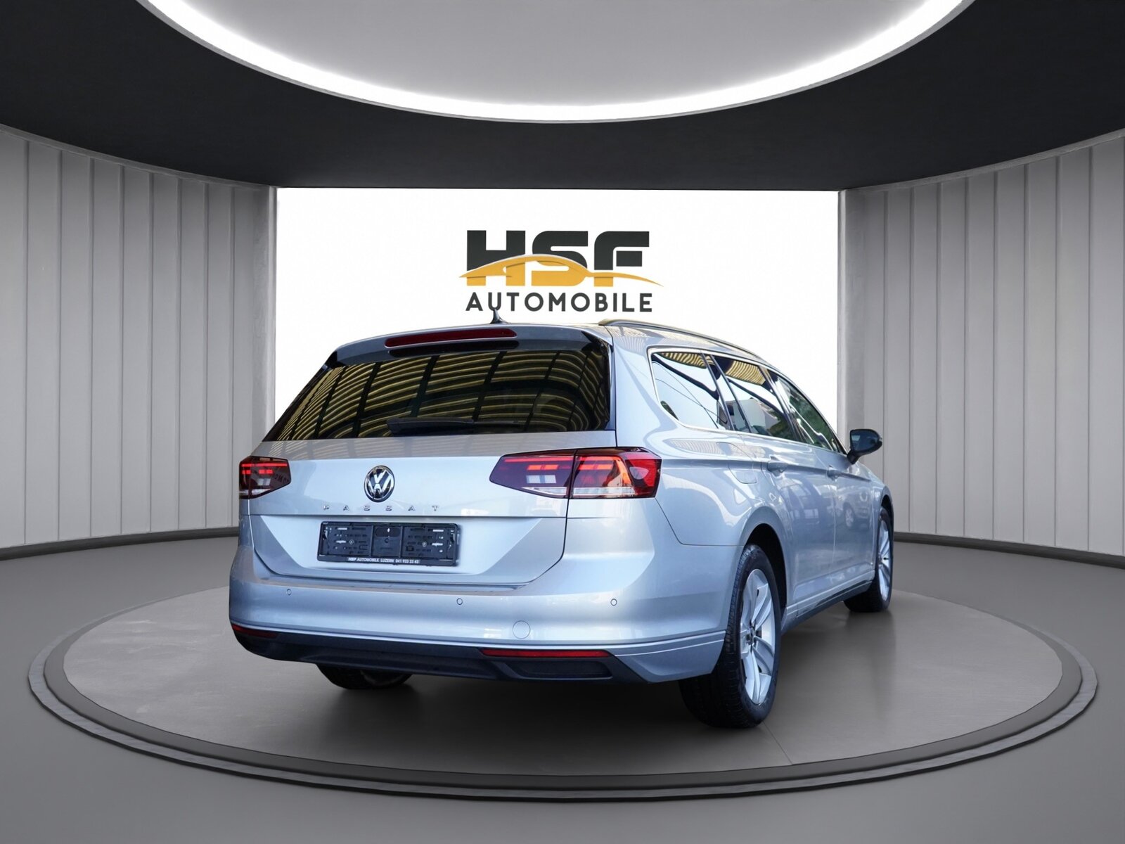 VW Passat 2.0 TDI BMT Elegance DSG *CH Fahrzeug*, Diesel, Occasioni / Usate, Automatico - 3