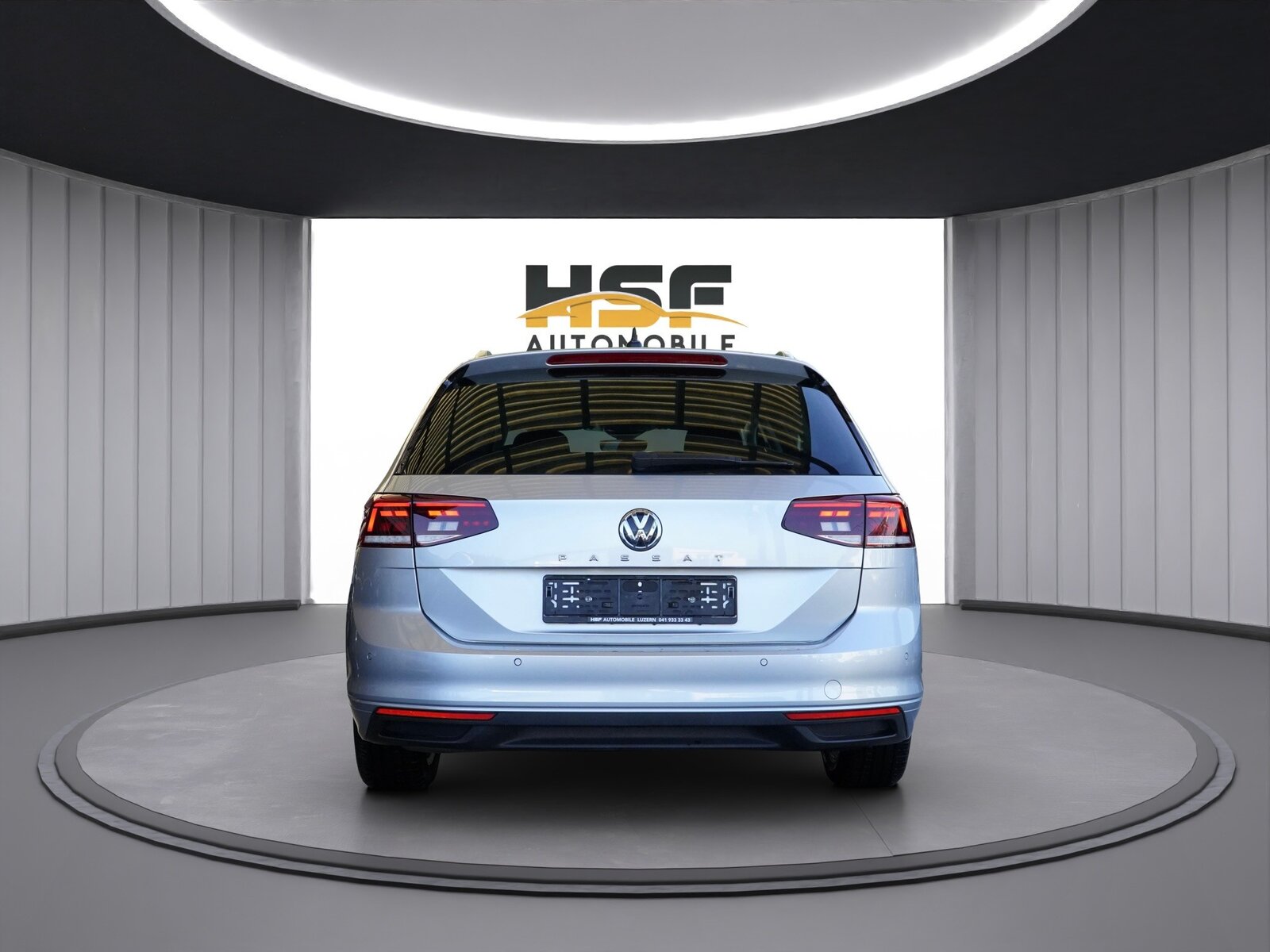 VW Passat 2.0 TDI BMT Elegance DSG *CH Fahrzeug*, Diesel, Occasioni / Usate, Automatico - 4
