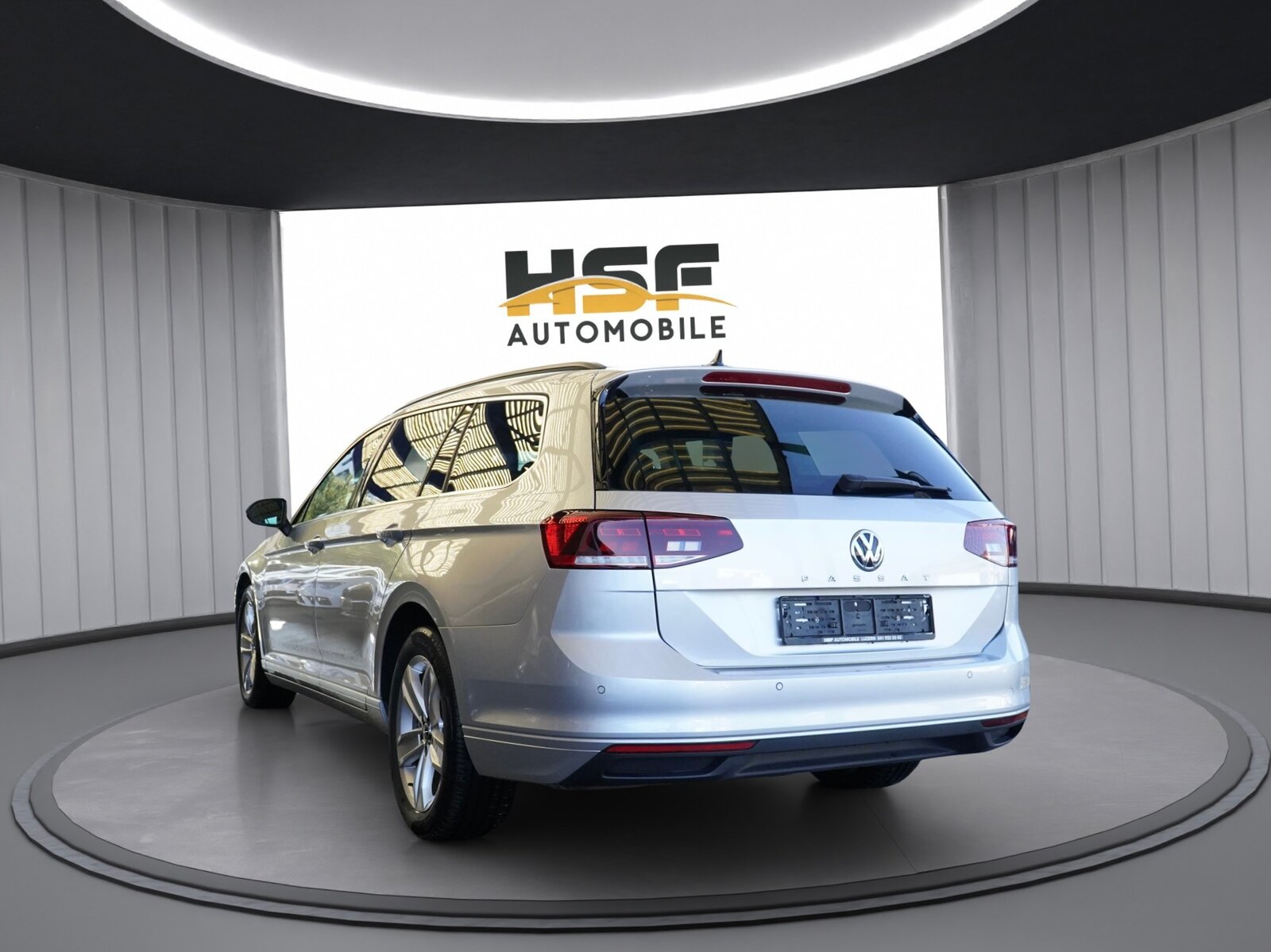 VW Passat 2.0 TDI BMT Elegance DSG *CH Fahrzeug*, Diesel, Occasioni / Usate, Automatico - 5