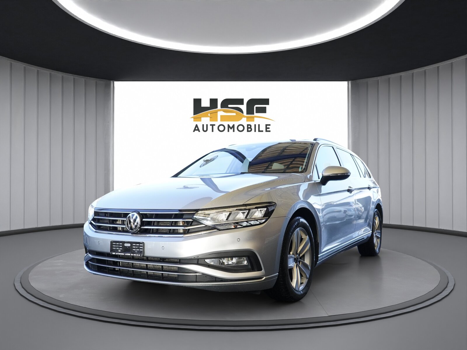 VW Passat 2.0 TDI BMT Elegance DSG *CH Fahrzeug*, Diesel, Occasioni / Usate, Automatico - 6