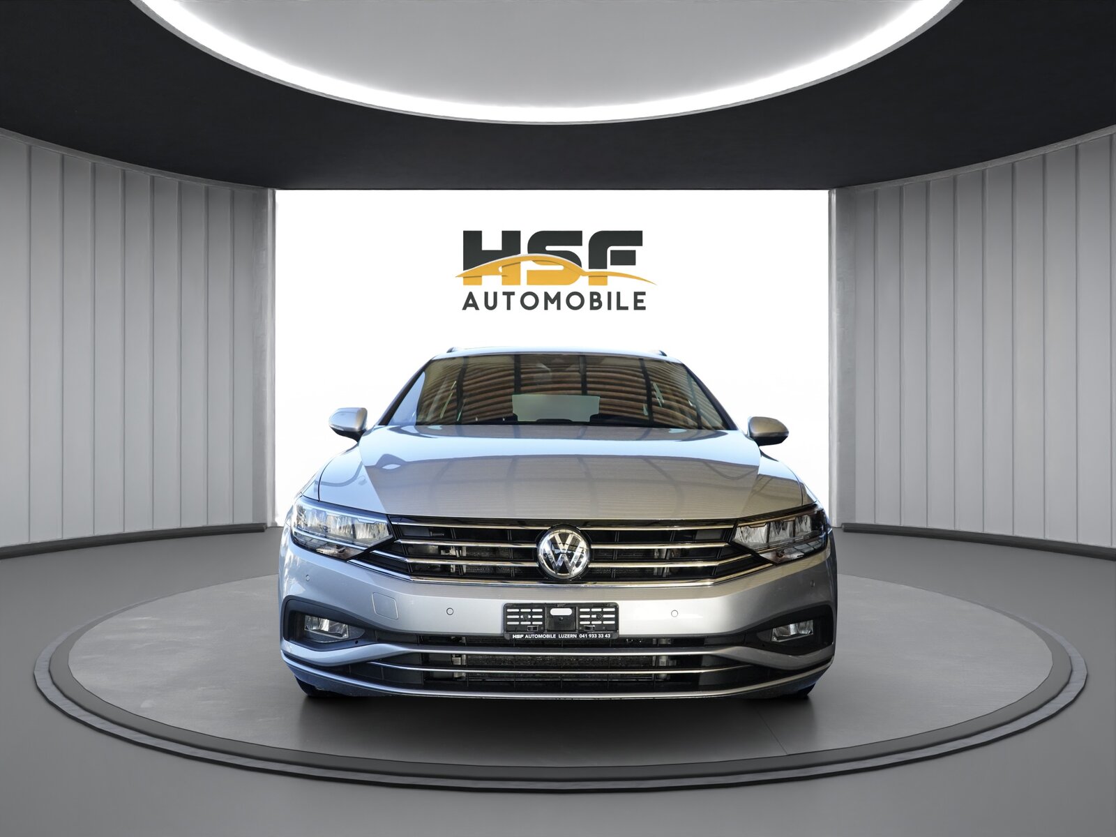 VW Passat 2.0 TDI BMT Elegance DSG *CH Fahrzeug*, Diesel, Occasioni / Usate, Automatico - 7