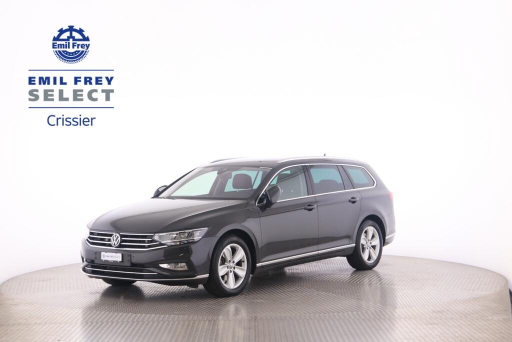 VW Passat Variant 2.0 TDI 200 75 Edition DSG 4m, Diesel, Second hand / Used, Automatic - 2