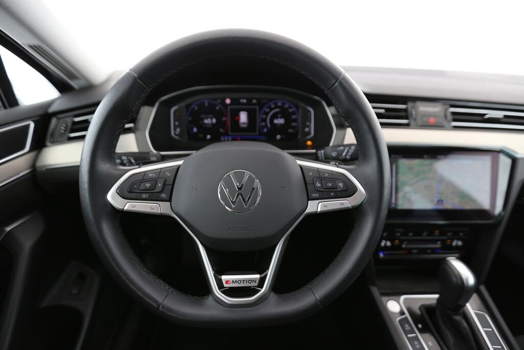 VW Passat Variant 2.0 TDI 200 75 Edition DSG 4m, Diesel, Second hand / Used, Automatic - 6
