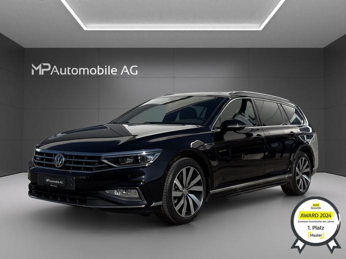 VW Passat 2.0 TDI BMT R-Line Edition 4Motion DSG, Diesel, Occasion / Utilisé, Automatique