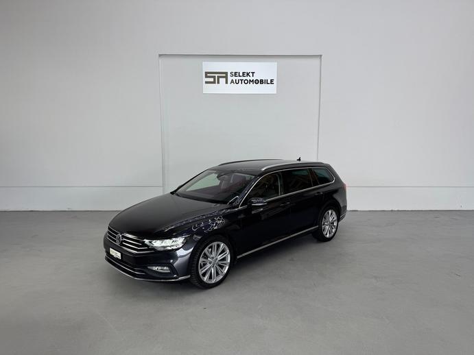 VW Passat 2.0 TDI BMT Elegance 4Motion DSG, Diesel, Occasion / Gebraucht, Automatik